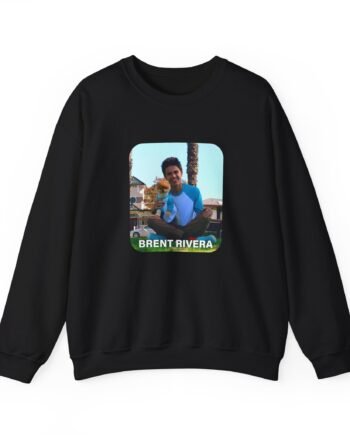 Brent Rivera Unisex Heavy Blend™ Crewneck Sweatshirt