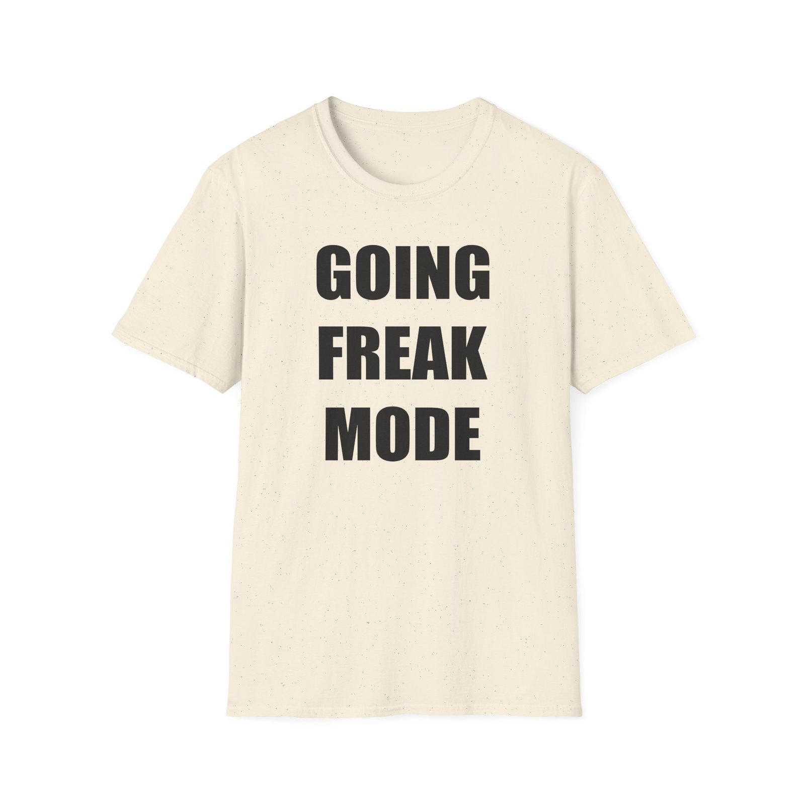 Dorian Electra Going Freak Mode Unisex Softstyle T-Shirt