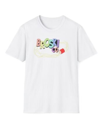 Brittany Broski Unisex Softstyle T-Shirt