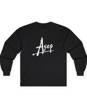 Asap Rocky Unisex Ultra Cotton Long Sleeve Tee
