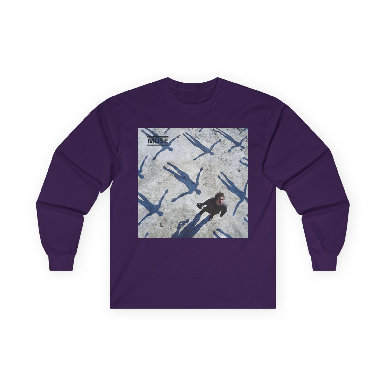 Muse Absolution Unisex Ultra Cotton Long Sleeve Tee