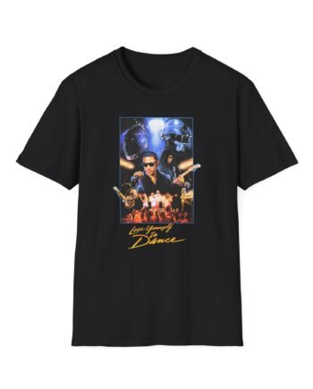 Daft Punk Unisex Softstyle T-Shirt
