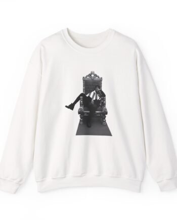 Asap Rocky Unisex Heavy Blend™ Crewneck Sweatshirt