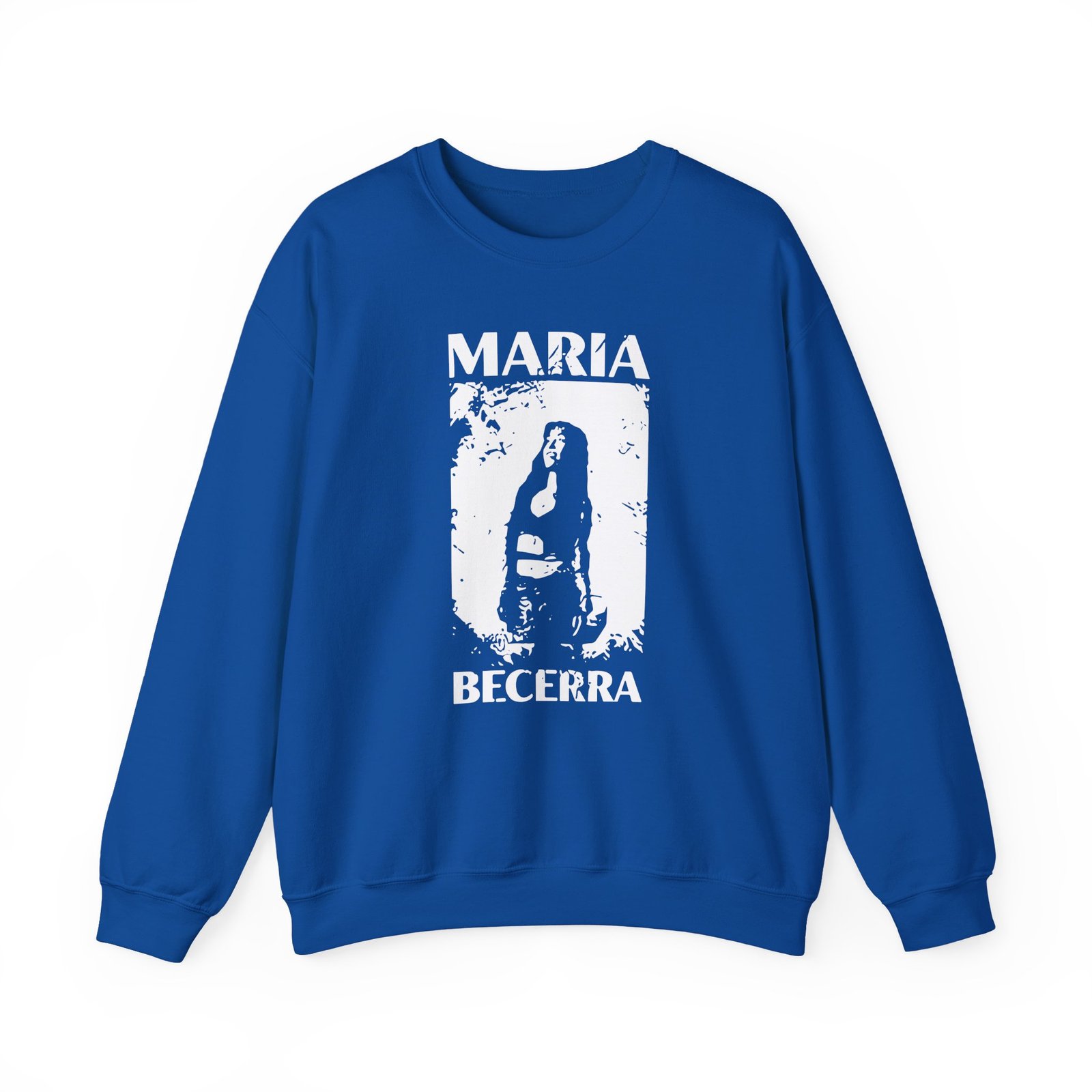 Maria Becerra Unisex Heavy Blend™ Crewneck Sweatshirt