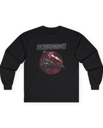 SCP 7 Jack Plug Unisex Ultra Cotton Long Sleeve Tee