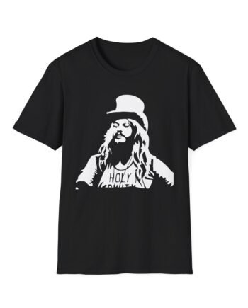 Leon Russell Holy Trinity Unisex Softstyle T-Shirt