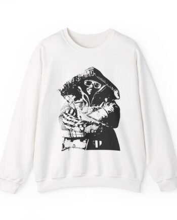 Lauryn Hill Yg Praise Jah Unisex Heavy Blend™ Crewneck Sweatshirt