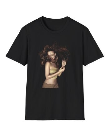 Mariah Carey Butterfly25 Unisex Softstyle T-Shirt