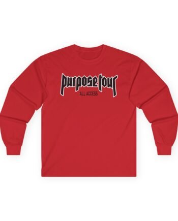 Mattyb Unisex Ultra Cotton Long Sleeve Tee