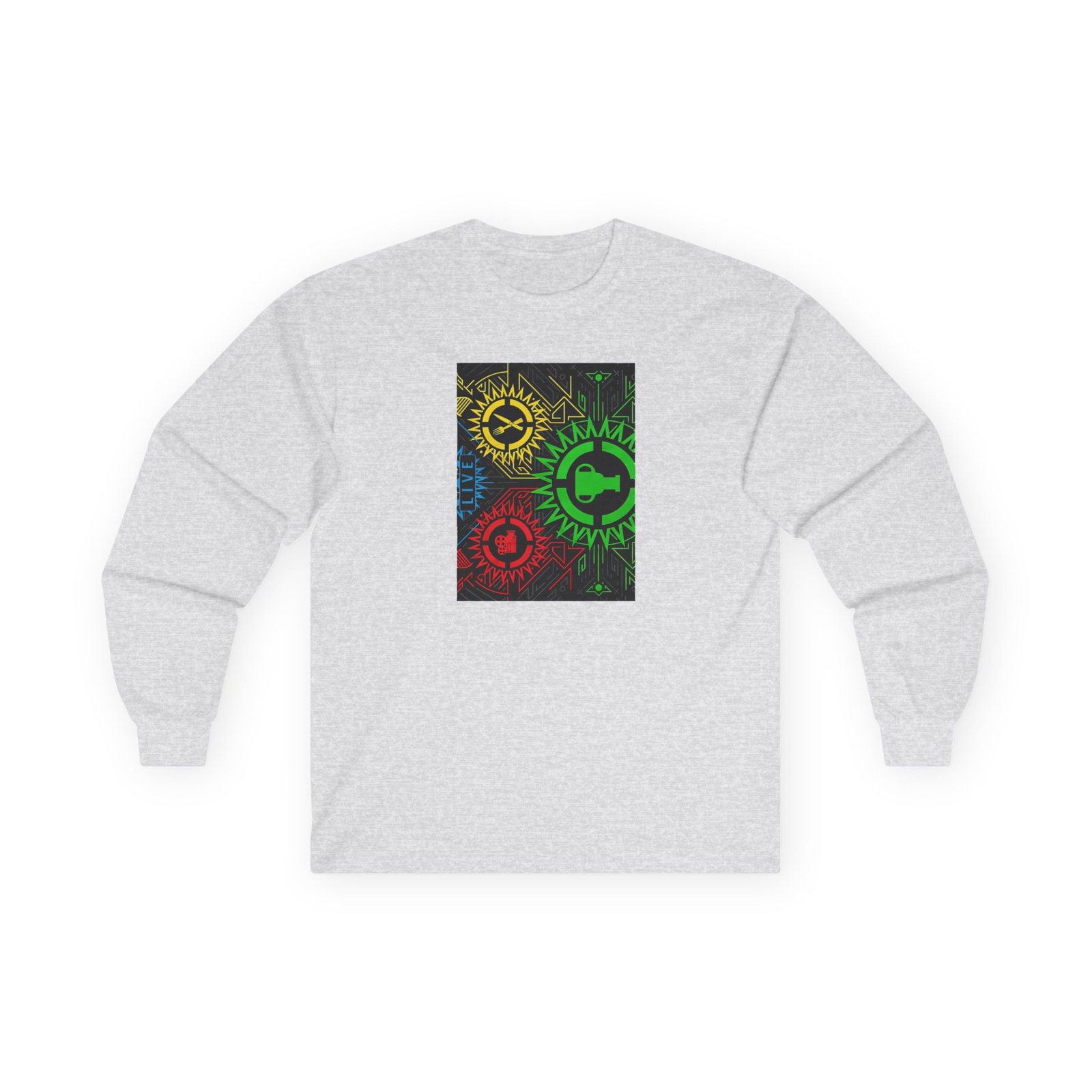 Matpat Game Theory 10th Anniversary Unisex Ultra Cotton Long Sleeve Tee