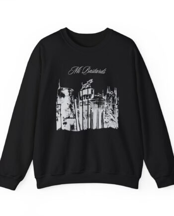 Club Dogo Skyline Unisex Heavy Blend™ Crewneck Sweatshirt
