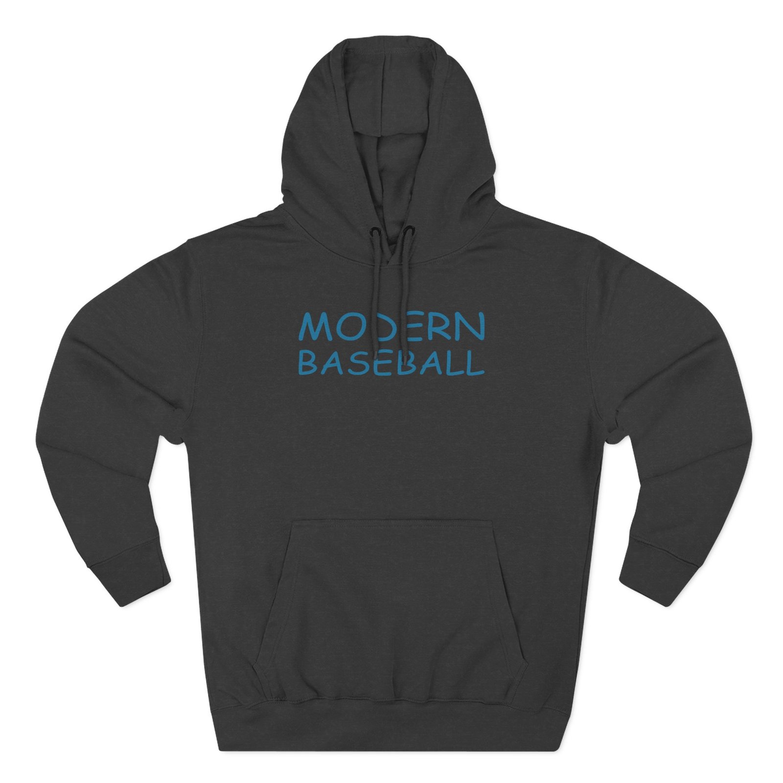 Modern Baseball Holy Ghost Three-Panel Fleece Hoodie