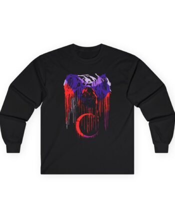 Oceano Revelation Album Art Unisex Ultra Cotton Long Sleeve Tee