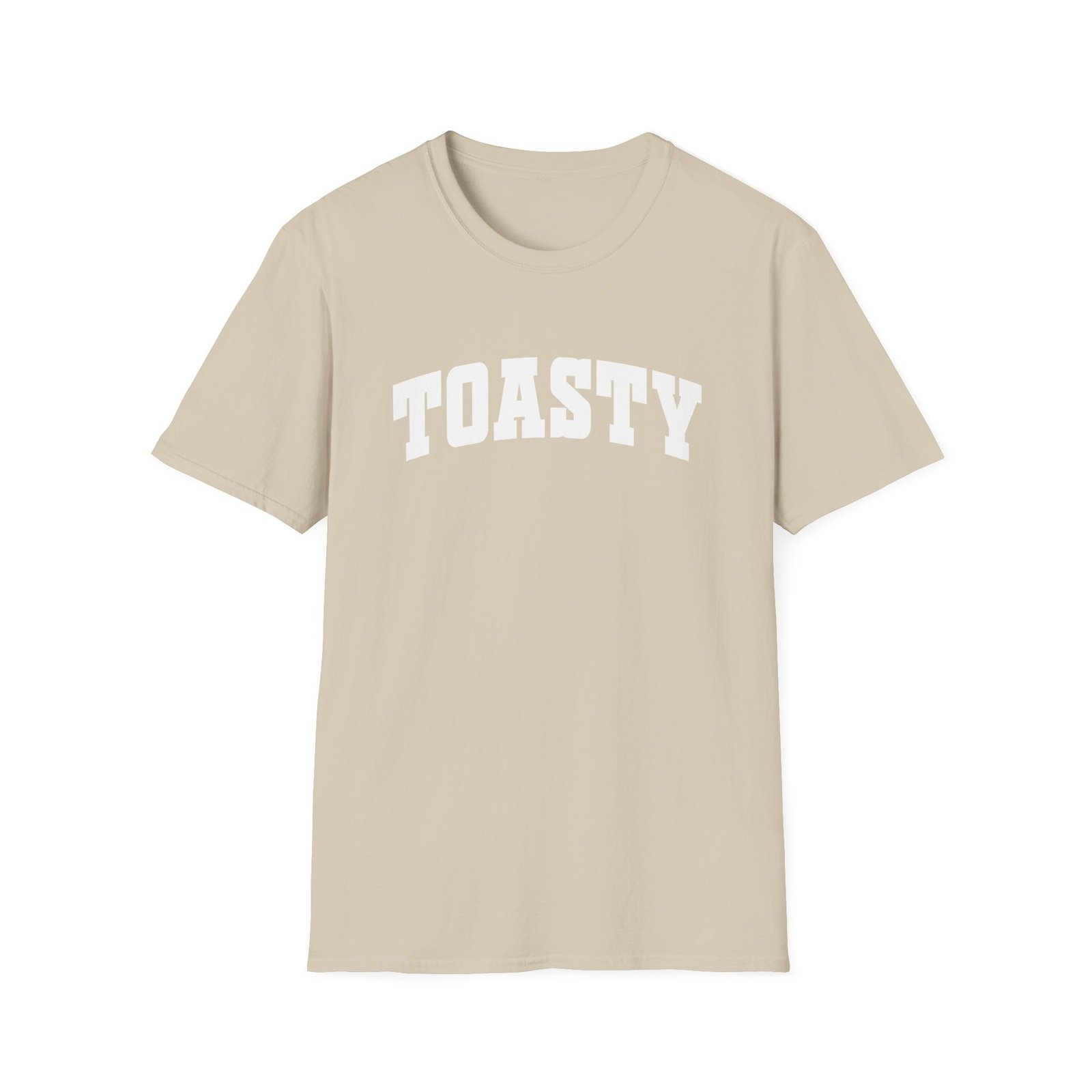 The Toast Toasty U Unisex Softstyle T-Shirt