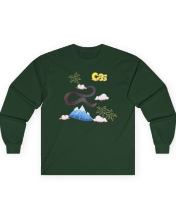 FMT Cb5 Unisex Ultra Cotton Long Sleeve Tee