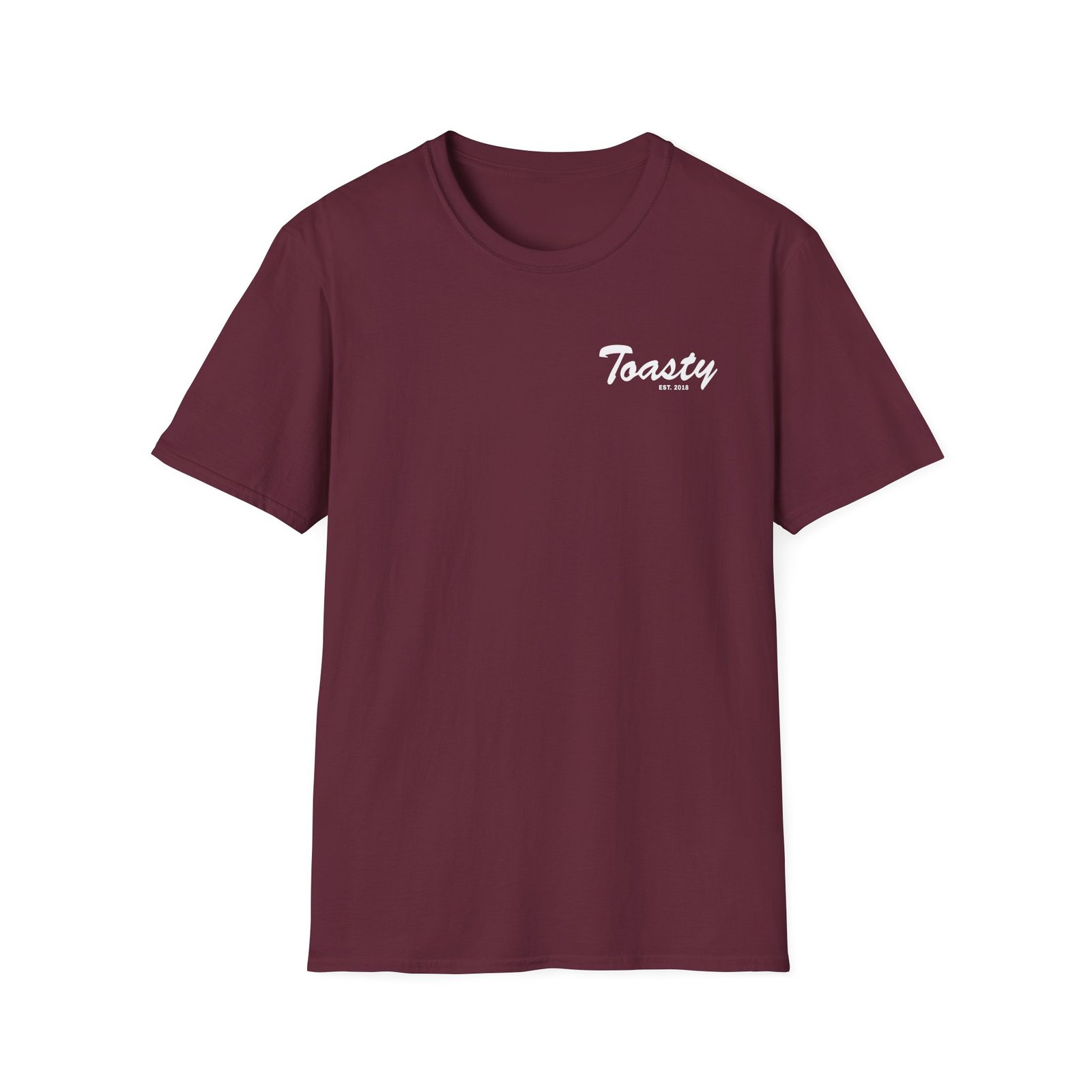 The Toast Unisex Softstyle T-Shirt