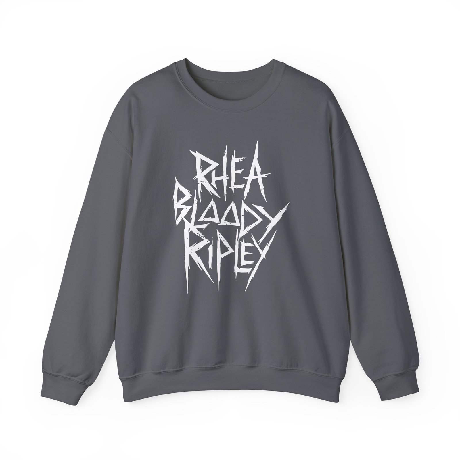 Rhea Ripley Unisex Heavy Blend™ Crewneck Sweatshirt