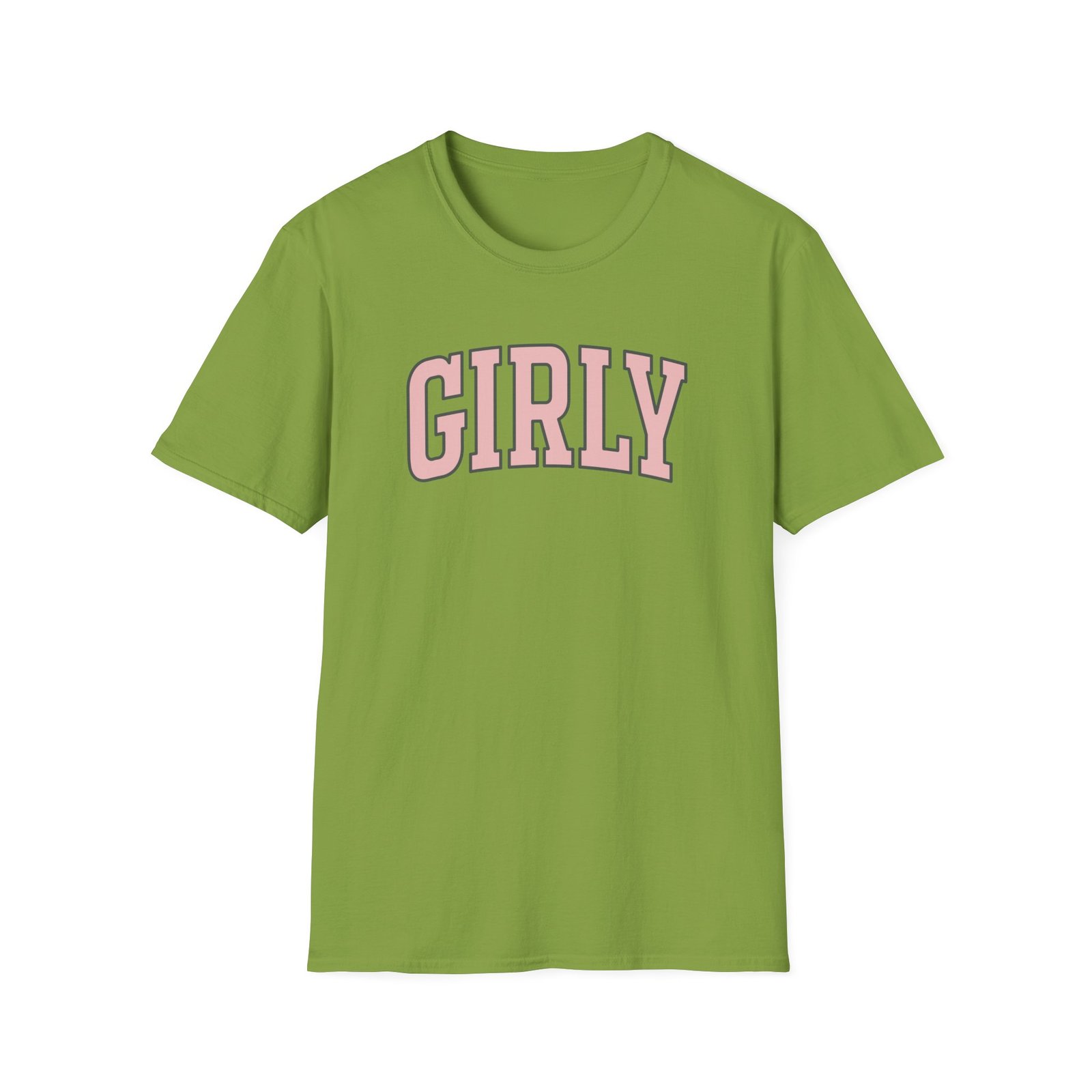 The Toast Girly Unisex Softstyle T-Shirt