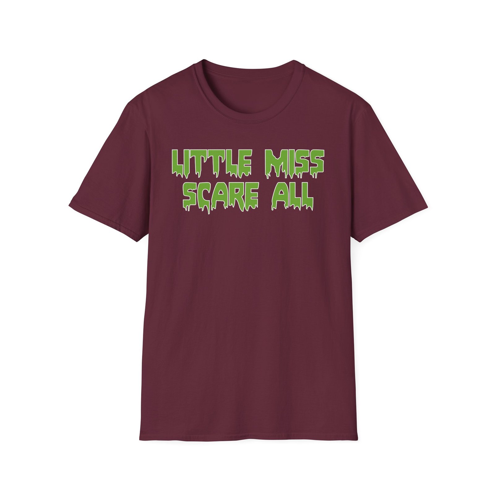 Type O Negative Little Miss Scare All Unisex Softstyle T-Shirt