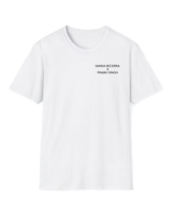 Maria Becerra 945 Unisex Softstyle T-Shirt