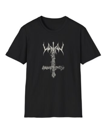 Watain Limb Crucifix Unisex Softstyle T-Shirt