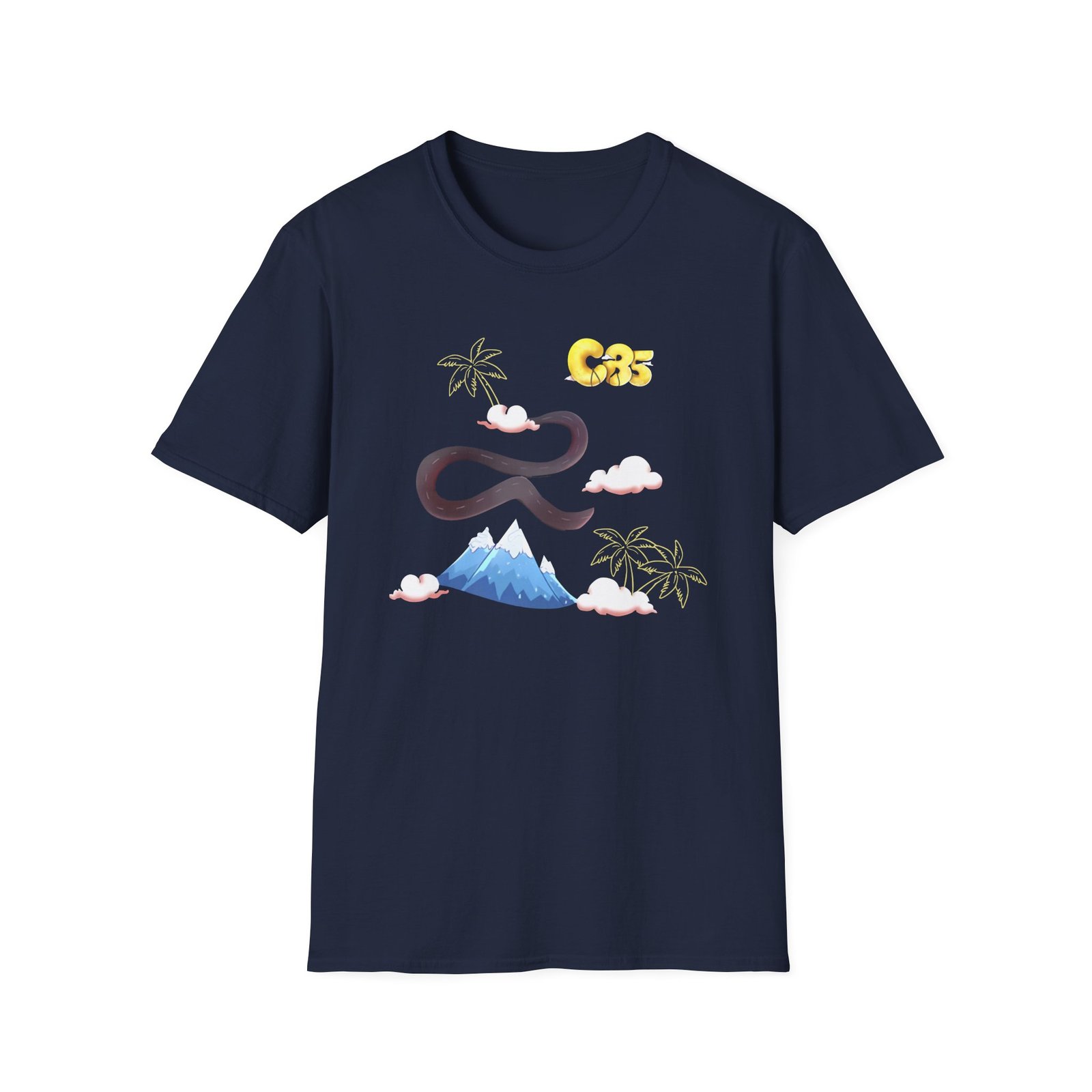 FMT Cb5 Unisex Softstyle T-Shirt