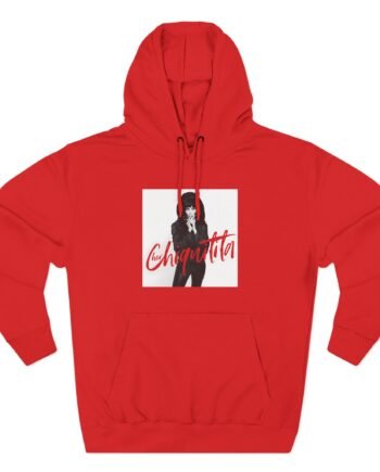 Cher Chiquitita Photo Three-Panel Fleece Hoodie