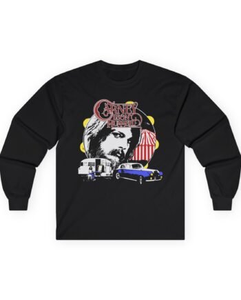 Leon Russell Carney Unisex Ultra Cotton Long Sleeve Tee