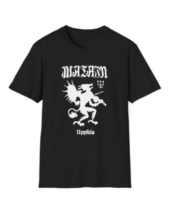 Watain Uppsala Unisex Softstyle T-Shirt