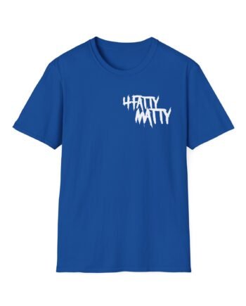 Mattyb Unisex Softstyle T-Shirt