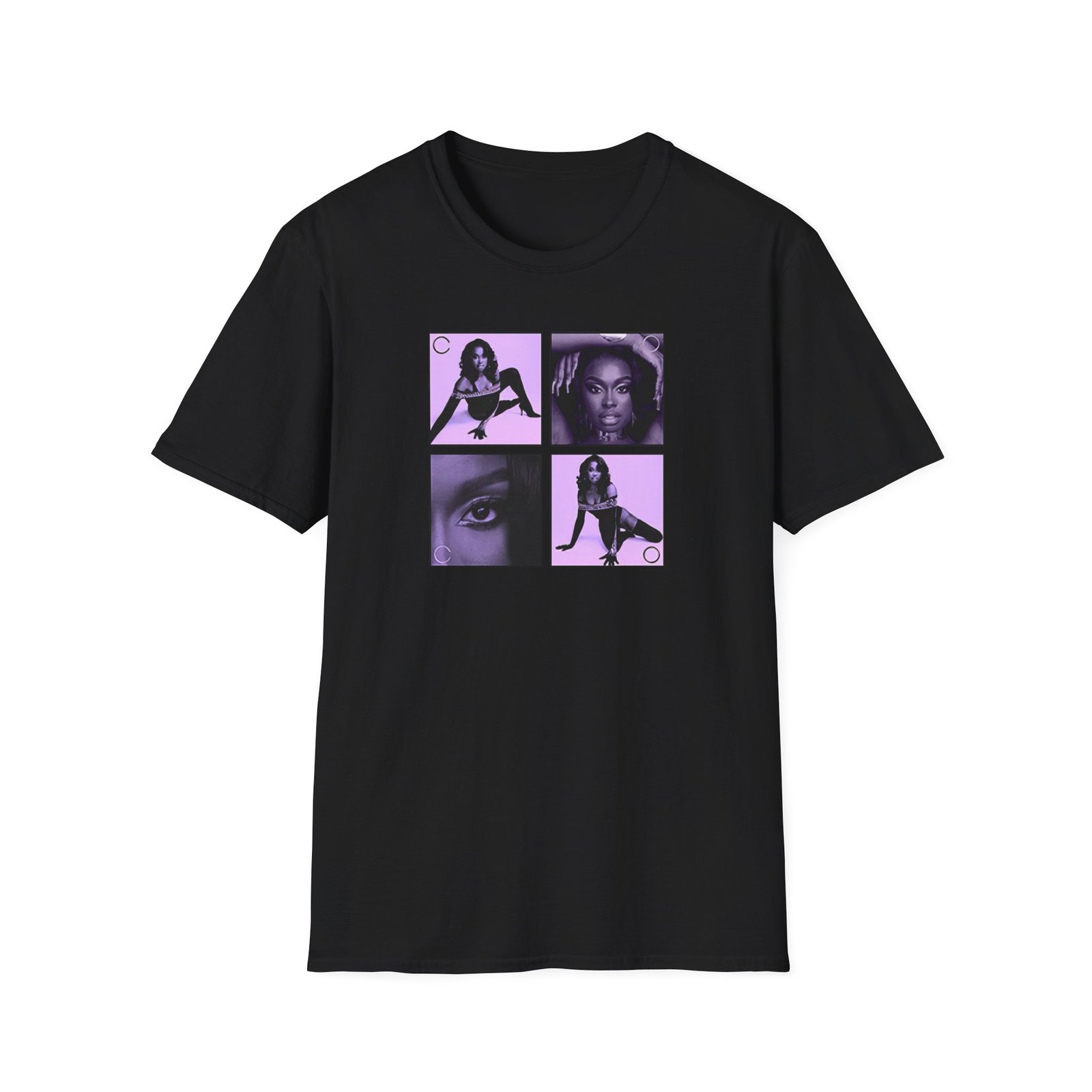 Coco Jones Coco Photo Unisex Softstyle T-Shirt