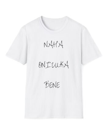 Pnl Naha-onizuka-bene Unisex Softstyle T-Shirt