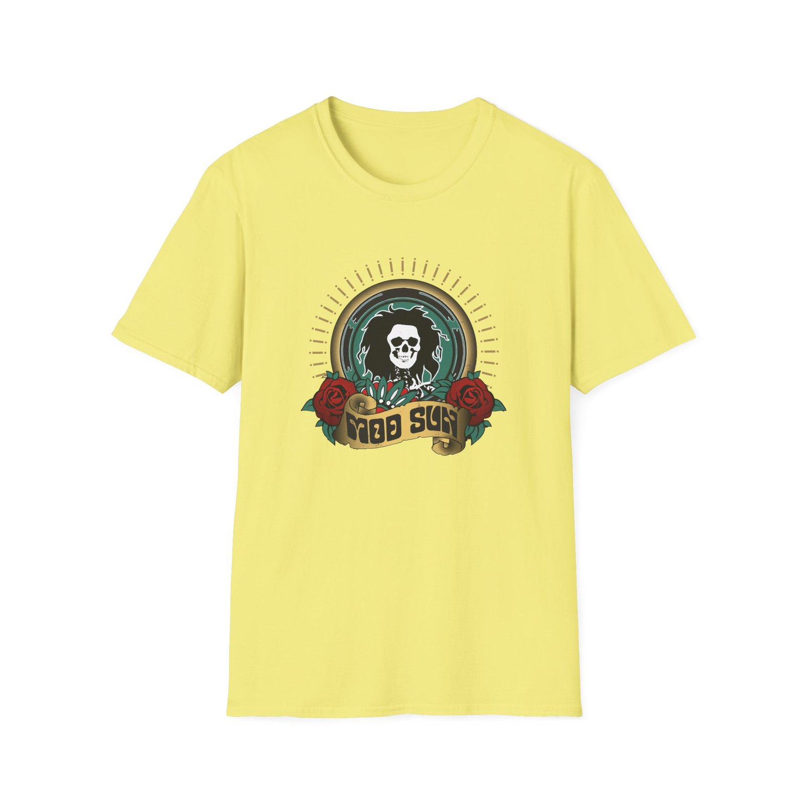 Mod Sun Unisex Softstyle T-Shirt