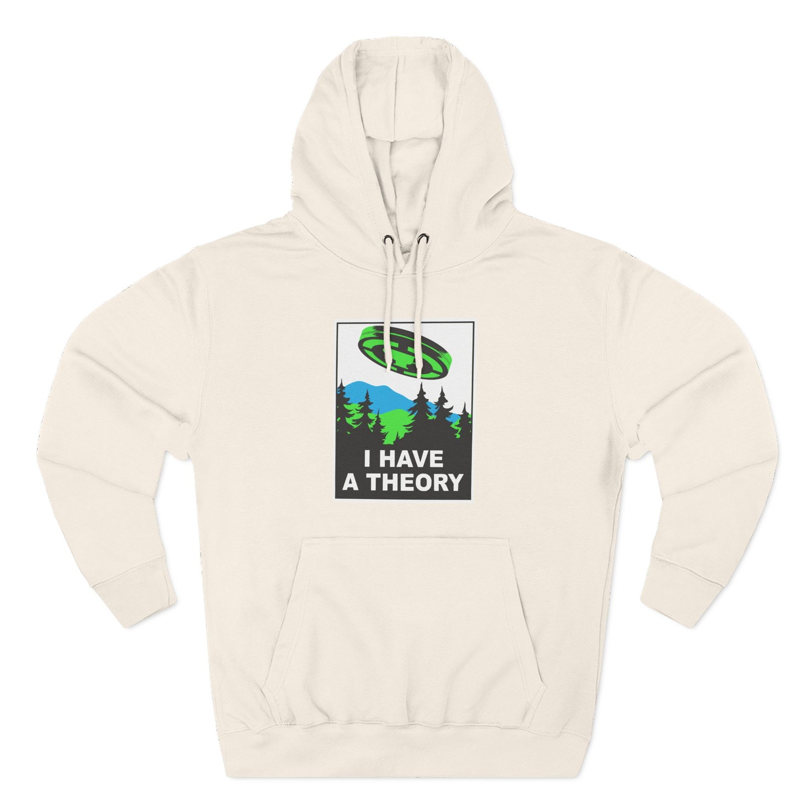 Matpat Skywatchers Team Three-Panel Fleece Hoodie