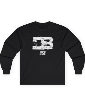 FMT Cb Residue Unisex Ultra Cotton Long Sleeve Tee