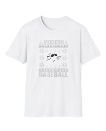 Modern Baseball Unisex Softstyle T-Shirt