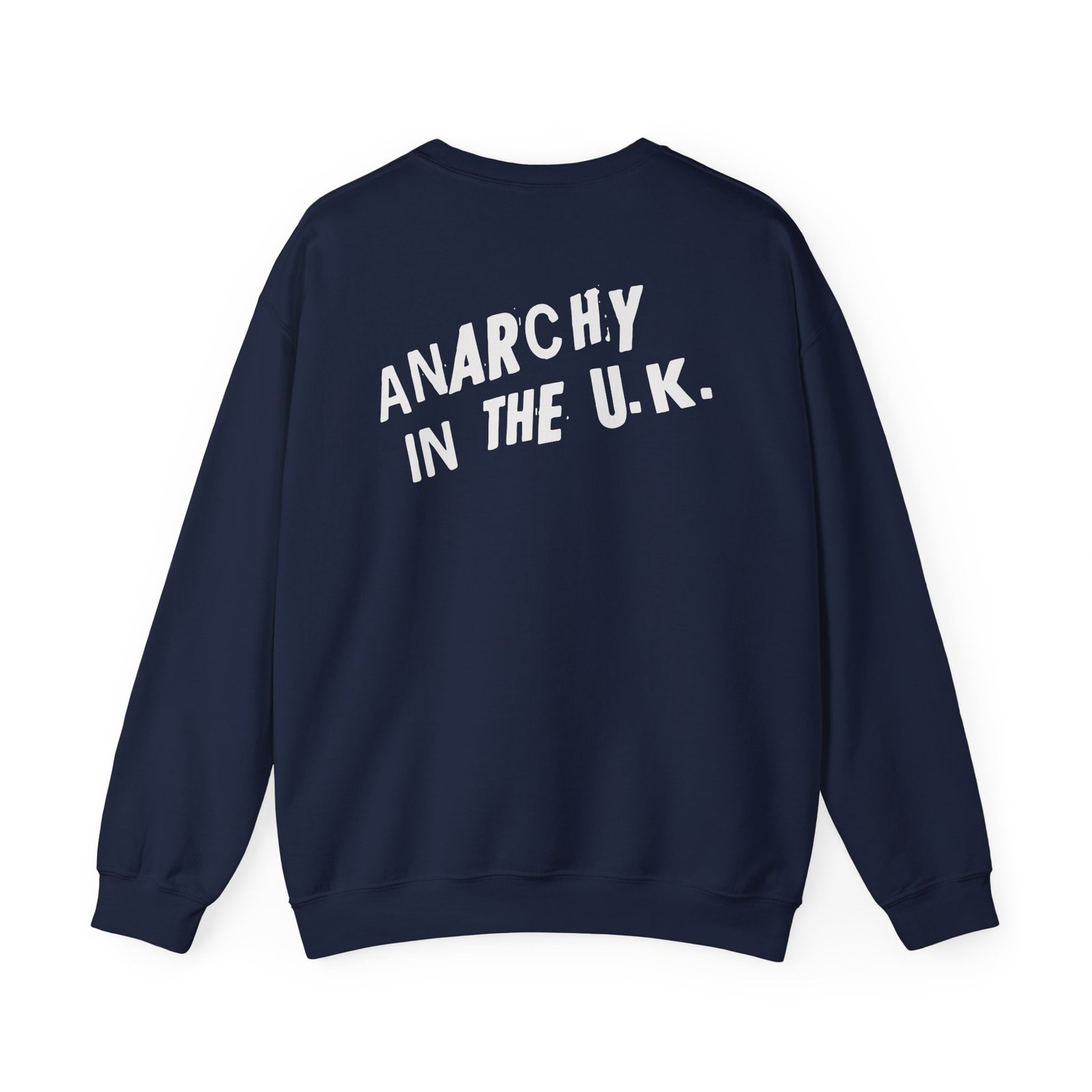 SPM Anarchy in the Uk Out Soon Unisex Heavy Blend™ Crewneck Sweatshirt