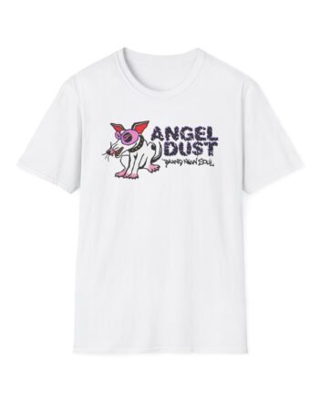 Angel Dust Charlie Unisex Softstyle T-Shirt