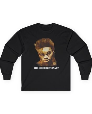 Nocap Hood Dictionary Unisex Ultra Cotton Long Sleeve Tee