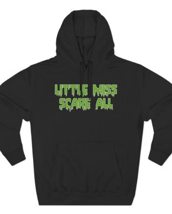 Type O Negative Little Miss Scare All Three-Panel Fleece Hoodie