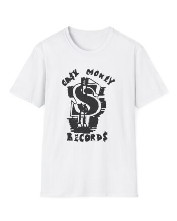 Cash Money Records Logo Unisex Softstyle T-Shirt