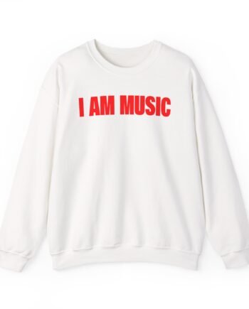 PC Iam Unisex Heavy Blend™ Crewneck Sweatshirt