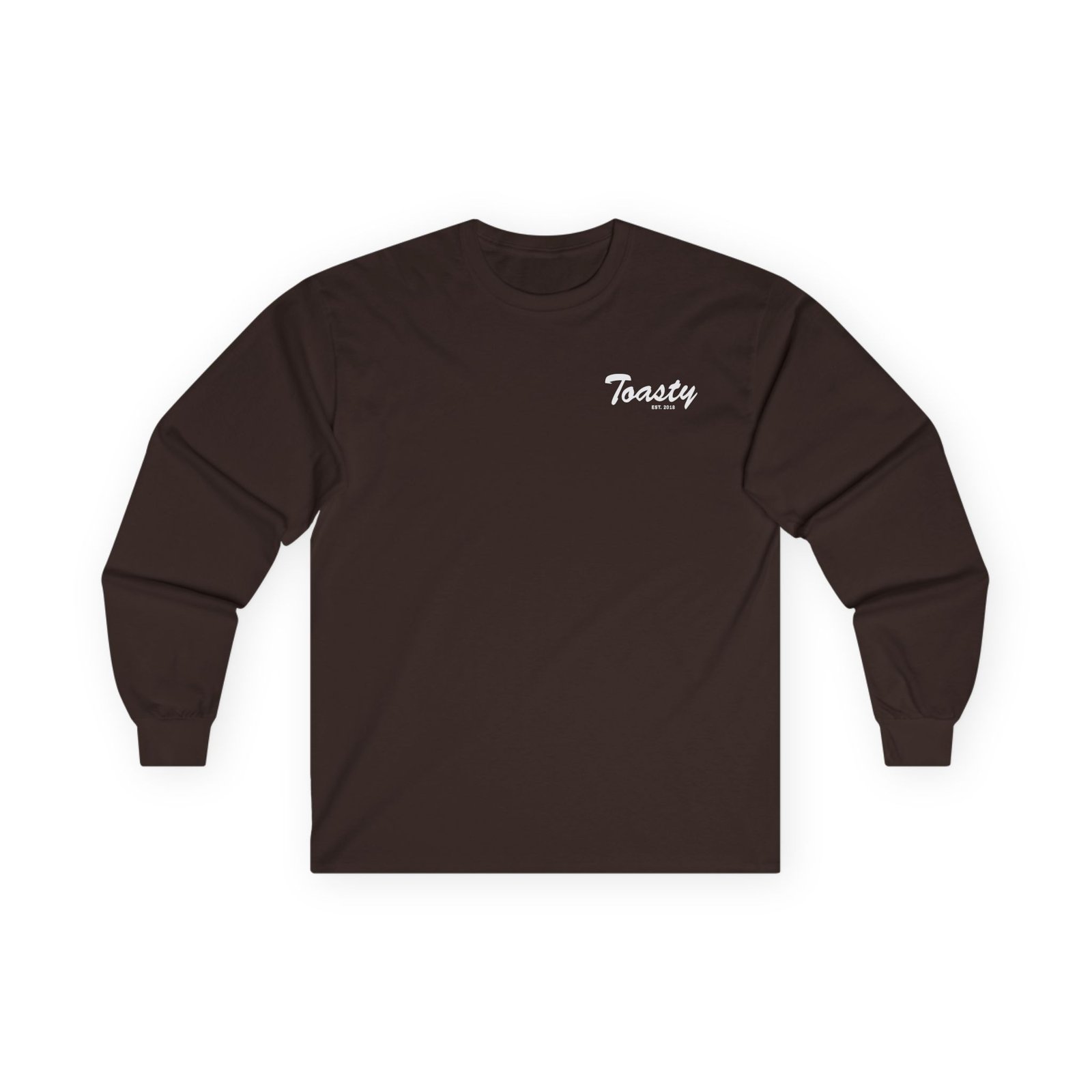 The Toast Unisex Ultra Cotton Long Sleeve Tee