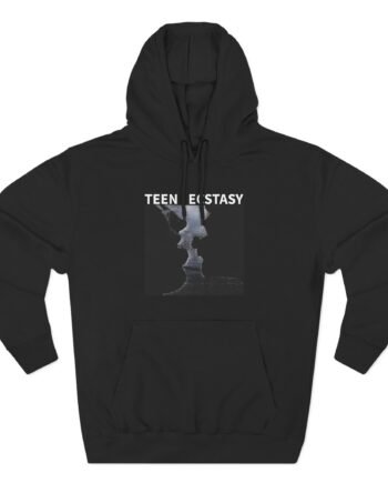 PC Wlr Teen Ecstasy Three-Panel Fleece Hoodie