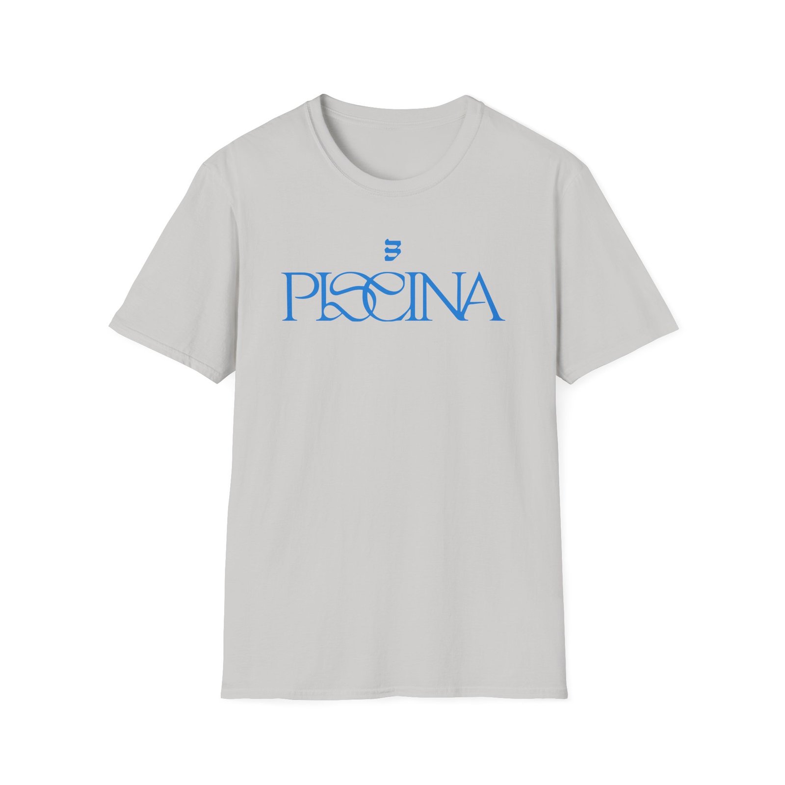Maria Becerra Piscina Unisex Softstyle T-Shirt