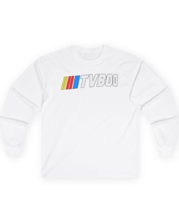 Tvboo Unisex Ultra Cotton Long Sleeve Tee