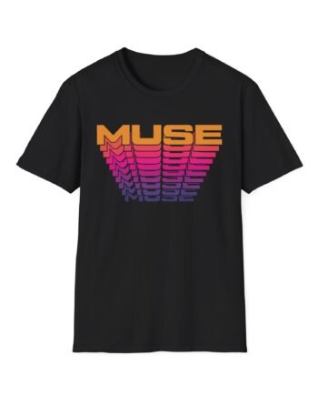 Muse Unisex Softstyle T-Shirt