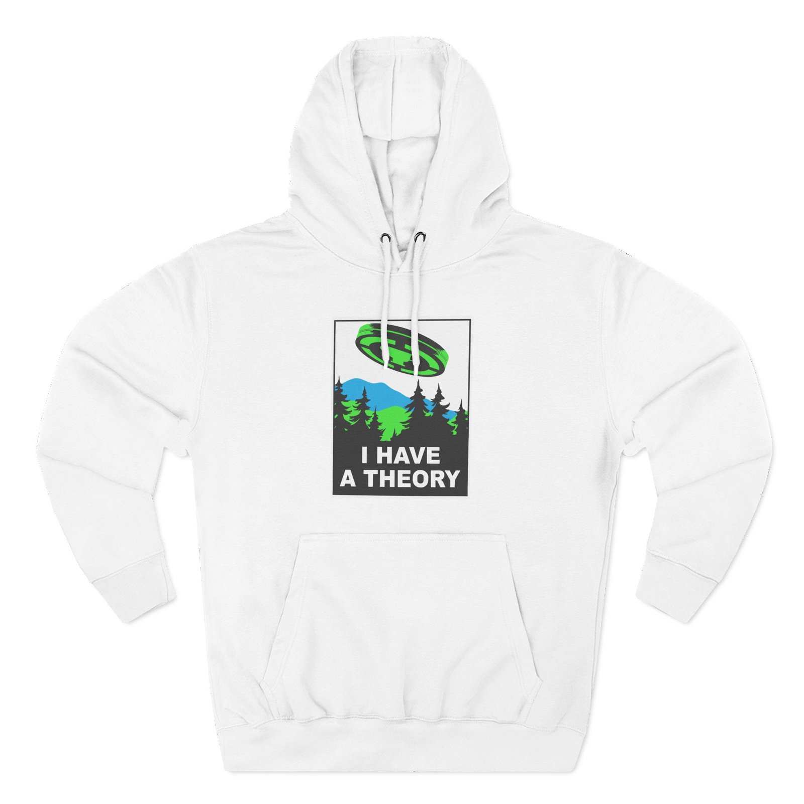 Matpat Skywatchers Team Three-Panel Fleece Hoodie