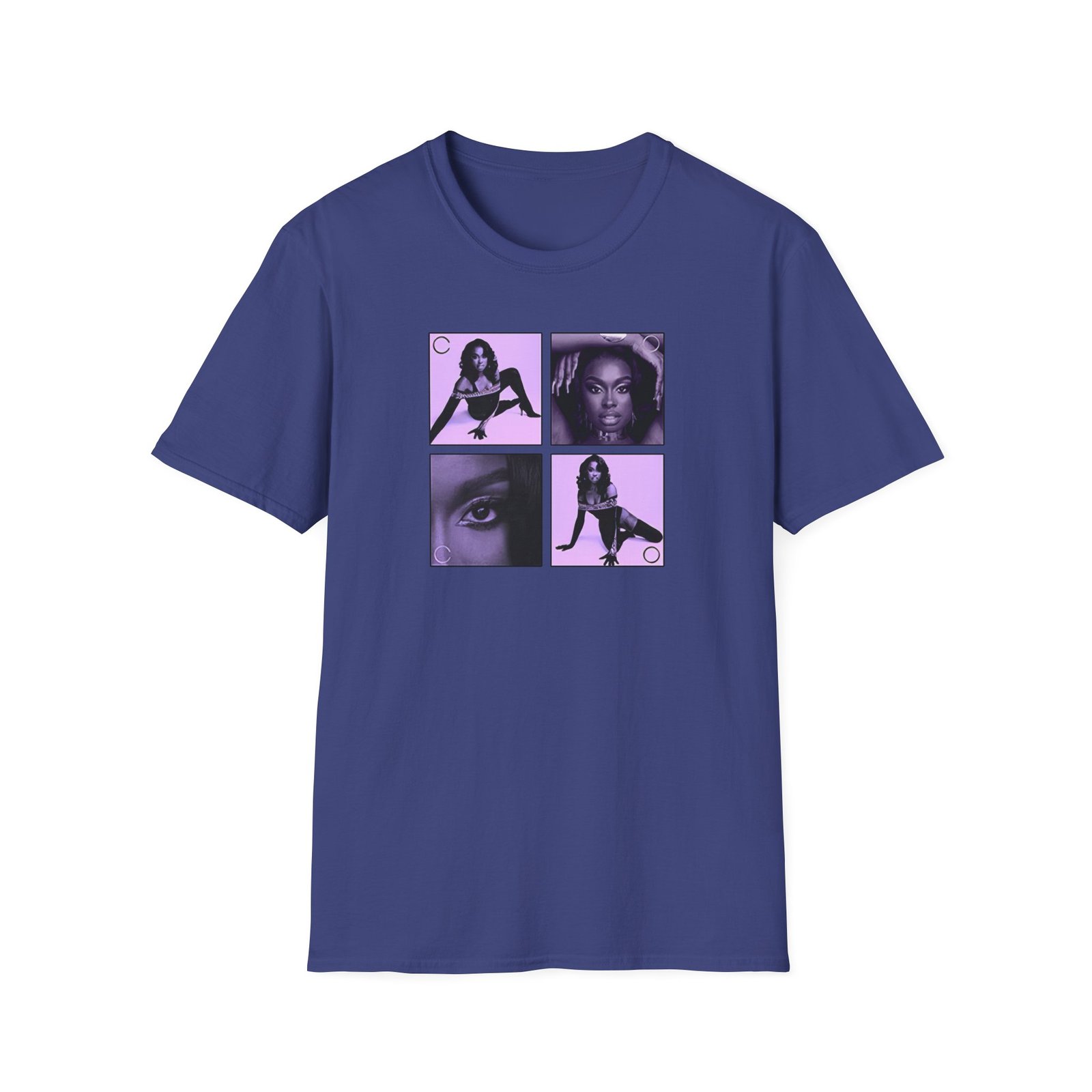 Coco Jones Coco Photo Unisex Softstyle T-Shirt