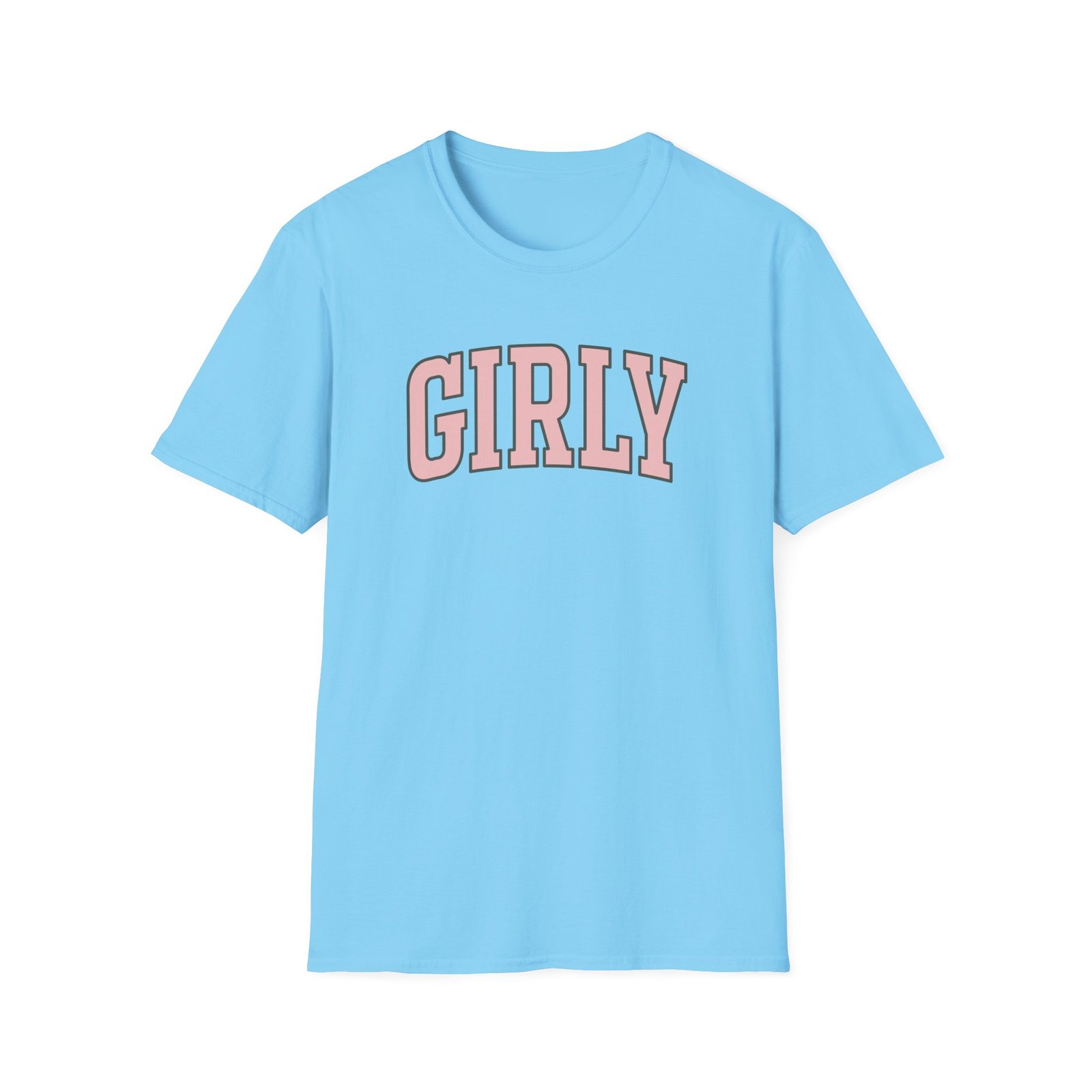 The Toast Girly Unisex Softstyle T-Shirt